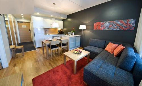Sirkka Apartment | Levi Chalets 1501