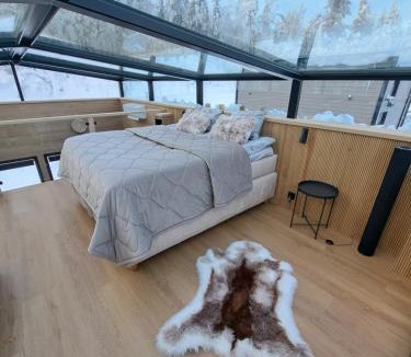 Sirkka Villa | Levi Lapland Luxury Igloos C