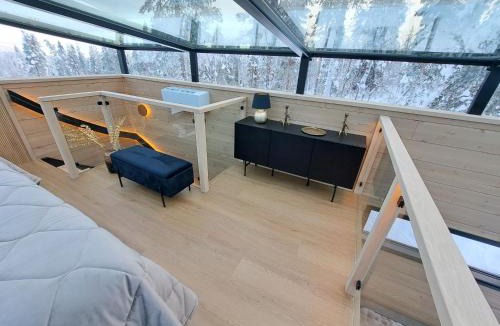 Sirkka Villa | Levi Lapland Luxury Igloos C