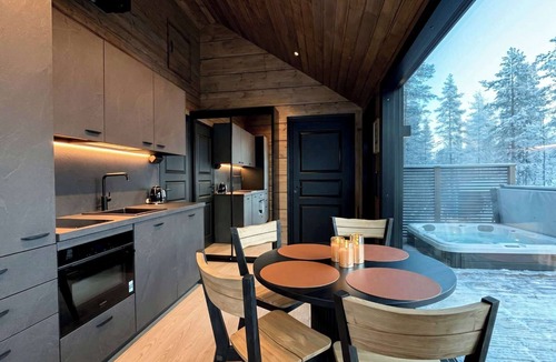 Sirkka Cabin | Levi Nordic Star Igloos