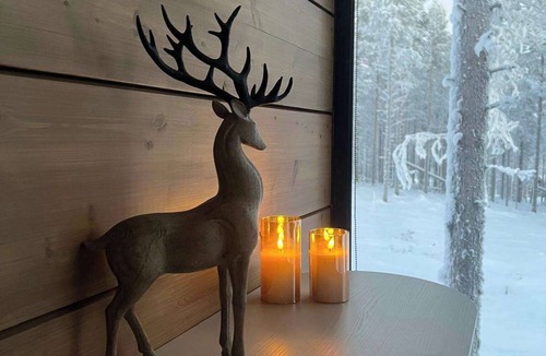 Sirkka Cabin | Levi Nordic Star Igloos