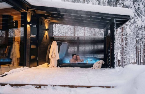 Sirkka Cabin | Levi Nordic Star Igloos