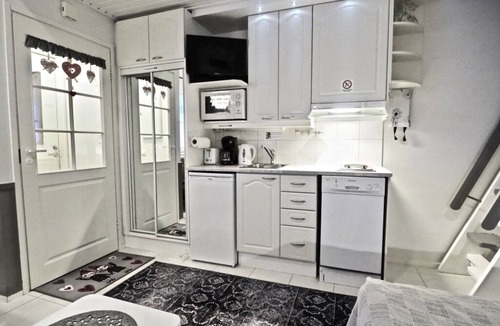 Sirkka Apartment | Leviloma 28m2 - Levi majoitus Levistar - Levi accommodation Levistar apartment