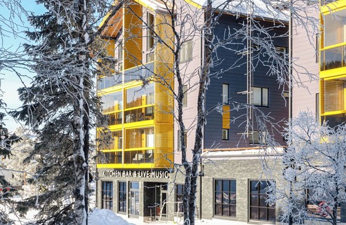 Sirkka House | Levin kunkku b2 by Interhome