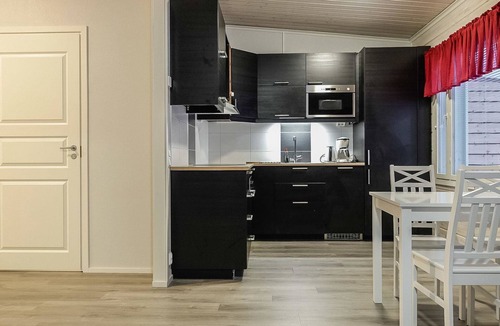 Koengaes House | Levin revontulitaivas a by Interhome