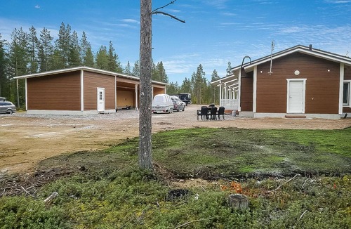 Koengaes House | Levin revontulitaivas a by Interhome