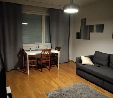 Kuopio Apartment | LibO-apartment, Inkilä 23 X