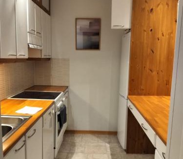 Kuopio Apartment | LibO-apartment, Inkilä 23 X