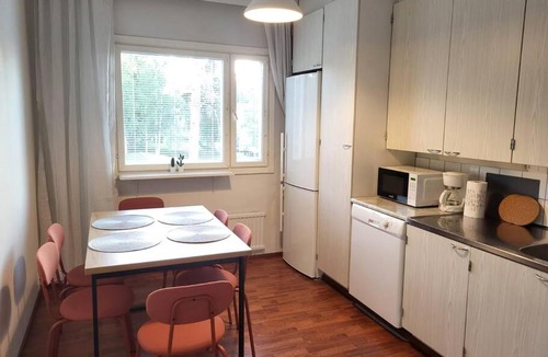 Kuopio Apartment | LibO-apartment, Saarijärvi 13