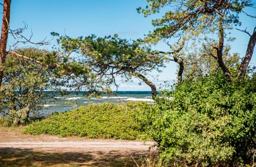 Tingstade Resort | Lickershamns Semesterby
