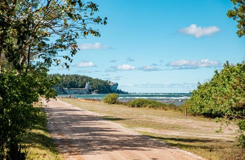 Tingstade Resort | Lickershamns Semesterby