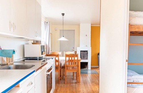 Tingstade Cottage | Lickershamns Semesterby