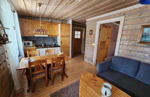 Arjeplog O Villa | Lider 1