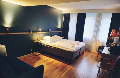 Islinge Hotel | Lidingö Arena Hotel