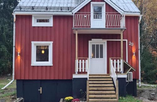 Bjorksele House | Liebevoll renoviertes Ferienhaus im schwedischen Lappland Västerbotten