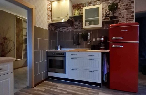 Bjorksele House | Liebevoll Renoviertes Ferienhaus im Schwedischen Lappland