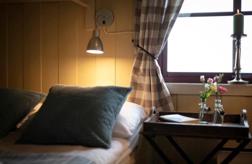 B Hotel | Lifjellstua
