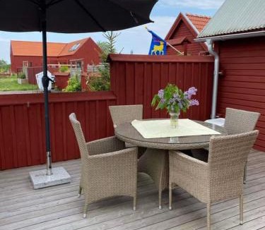 Farjestaden House | Liljawik, an oasis in the middle of Öland!