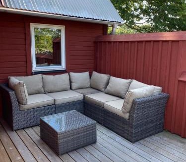 Farjestaden House | Liljawik, an oasis in the middle of Öland!