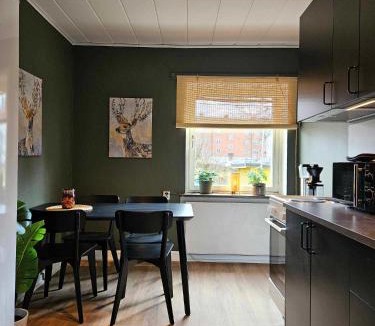 Jamtbo-Sagbo Hotel | Lilla Älvbrogården i stan