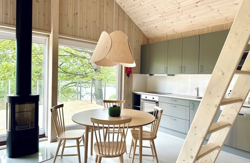Vastra Gotaland Cabin | Lilla Brattön