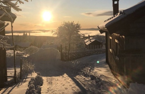 Fryksas Cabin | Lilla Fryksås Sviten