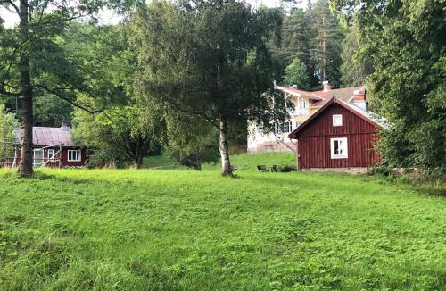 Dalskog House | Lilla Halängen cottages