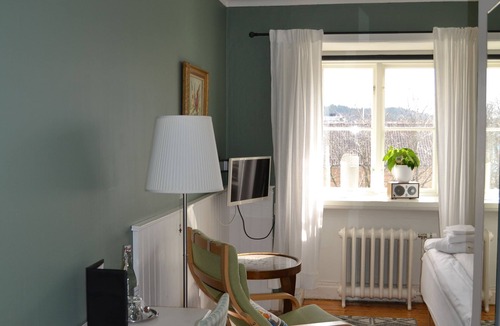 Sorhaga-Centrum Hotel | Lilla Hotellet Bed and Breakfast i Alingsås