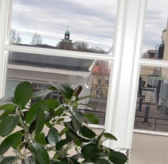 Sorhaga-Centrum House | Lilla Hotellet Bed & Breakfast i Alingsås