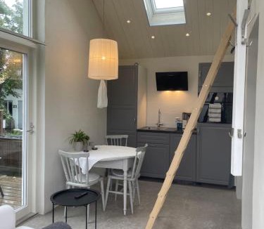 Raa Apartment | Lilla kyrkhuset på Råå
