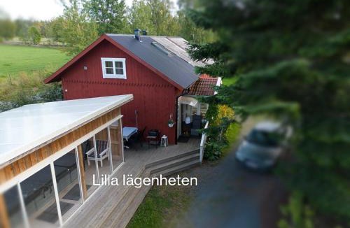 Aneby Apartment | Lilla lägenheten Västra Karstorp