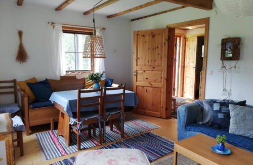 Froson Cabin | Lilla Lilo Gården - a real gem on Frösön