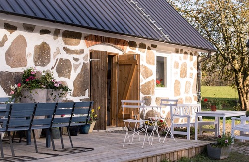 Lovestad Bed & Breakfast | Lilla Rygården Bed & Breakfast