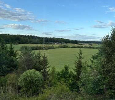 Vagnharad Bed & Breakfast | Lilla Sund