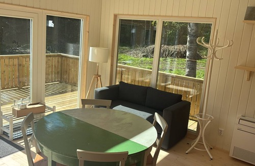 Nedre Tappen Cabin | Lilla Villa - small wooden house in the Swedish forest