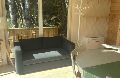 Nedre Tappen Cabin | Lilla Villa - small wooden house in the Swedish forest