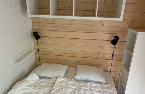 Nedre Tappen Cabin | Lilla Villa - small wooden house in the Swedish forest