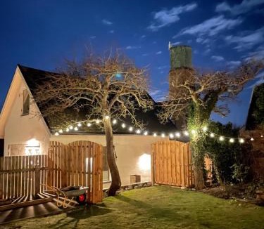 Hoganas House | Lilla Villan