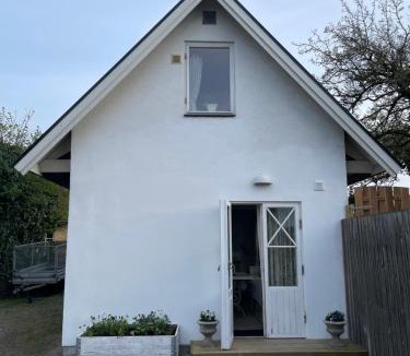 Hoganas House | Lilla Villan