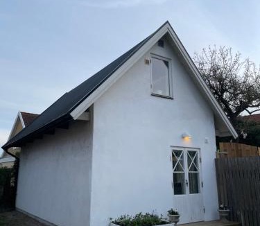 Hoganas House | Lilla Villan