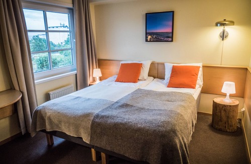 Tau Hotel | Lilland Brewery Hotel