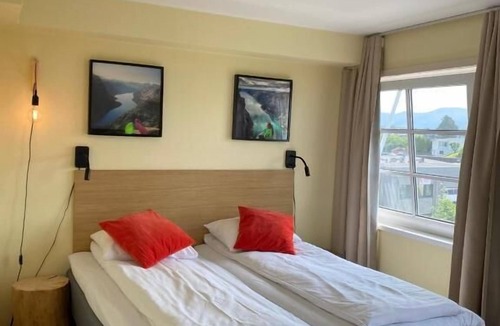 Tau Hotel | Lilland Brewery Hotel