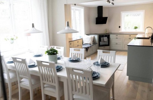 Taberg Villa | Lillberget - Spacious & modern house with a view in the countryside