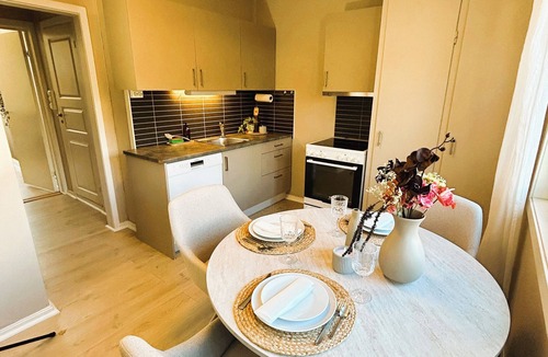 Lillehammer Hotel | Lillehammer Camping – Sentrums Leiligheter