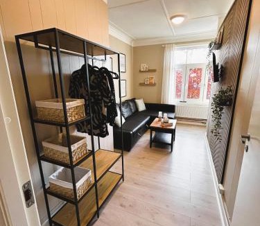 Lillehammer Apartment | Lillehammer Camping - Sentrums leilighet