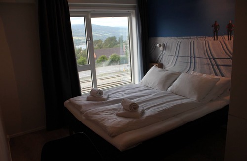 Lillehammer Hotel | Lillehammer Stasjonen Hotel