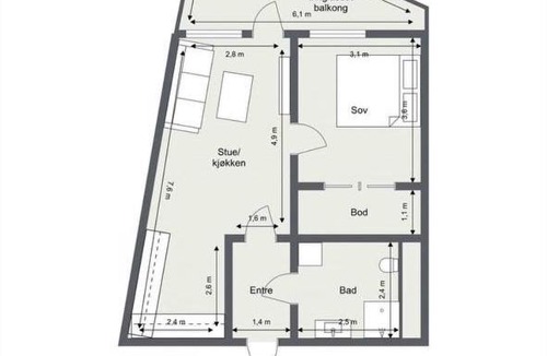 Strommen House | Lillestrøm