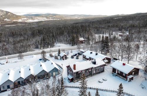 Funasdalen Hostel | Lillskarvens vandrarhem