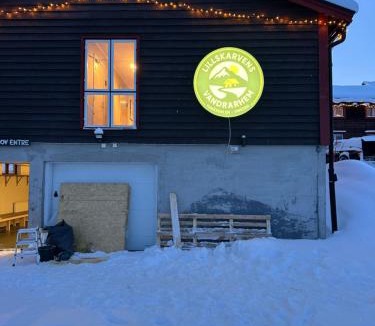 Funasdalen Hostel | Lillskarvens vandrarhem