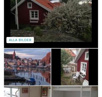 Fjallbacka House | Lillstuga Badholmen